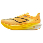 Li Ning Feidian 5 Challenger &Uuml;likerge Tehnoloogia P&otilde;rutuskindlad Jooksukingad Meeste Jooksukingad Helendav-Mango-Kollane ARMV001-23 43