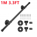 Trepid Astmed Metallist K&auml;sipuud Libisemiskindlad Lihtne Paigaldus Trepid Veranda Tekk K&auml;sipuu V&auml;lis- Sise Trepid Veranda Tekk K&auml;sipuu