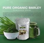 250g Orgaaniline Noore Orgaanilise Odraheina Mahl Rakkude Detoksikatsiooniks ja Puhastuseks 250g