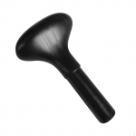 2 Pieces boat paddle T Handle, Kayak Repair Replacement Accessory