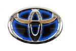Originaal USA Toyota Toyota Prius Toyota esiembleem must