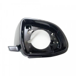 Parempoolne tiivaukse peegliraam BMW X4 X5 X6 F15 F16 F25 F26 M Sport jaoks