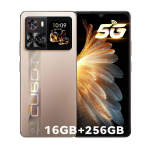5G nutitelefon Cubot X100 8GB+(8 GB) 256GB Dimensity 7025 6,88 64MP 120Hz 5100mAh NFC Android 15 8GB+256GB must