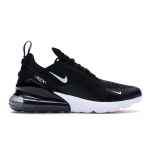 Nike Air Max 270 Must Valge Unisex Tossud AH8050-002 42