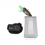 48V 500W Elektrijalgratas 12-toruline Kahe režiimiga Harjadeta kontroller 810 LED-ekraanipaneeliga