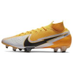 Nike Mercurial Superfly 7 Elite FG Laser Orange Unisex Tossud Valge Must AQ4174-801 45