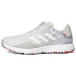 adidas S2G BOA laiad hallid valged meeste tossud halli-kaks pilvevalget-halli-kolmev&auml;rvilised GV9786 45⅓