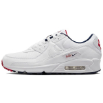 Nike Air Max 90 Paris Naiste tossud Valge Mystic-Hibiscus DJ5414-100 36.5