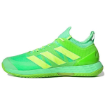 Adidas Adizero Ubersonic 4 Beam Green Meeste Tennised Signaalroheline P&auml;ikeseroheline GW6793 40⅔