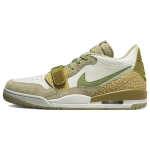 Air Jordan Legacy 312 Low Golden Moss Alligator Meeste tossud Tan Phantom DX9260-001 43