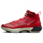 Rui Hachimura x Air Jordan 37 Siren Red Meeste tossud Sea-Glass Flash-Crimson Armory-Navy DX1691-600 40.5