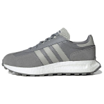 Adidas Retropy E5 Metallhall Unisex Tossud Hall-Kolm Pilvevalge GW6781 36