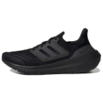 Adidas UltraBoost Light Triple Black Unisex tossud Core-Black GZ5159 36