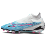 Nike Phantom GX Elite Gripknit DF FG Blast Pack Unisex tossud Sinine Baltic-Blue Valge DC9969-446 46