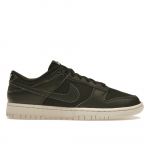 Nike Dunk Low Premium Sequoia Unisex tossud Roheline Valgus-Puiduoks-Pruun DZ2538-300 43