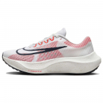 Nike Zoom Fly 5 Valge Ere Punane Meeste Tennised Kerge-Puidu-Pruun Obsidiaan DM8968-100 45