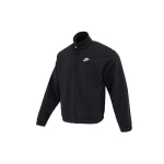 Nike &uuml;hev&auml;rviline logo spordiklassikaline p&uuml;stkraega jakk meestele Jakid Must DX0540-010 XL