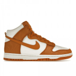 Nike Dunk High Monarch L&otilde;uend Meeste Tossud Pruun Valge DV7223-800 40.5