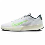 Nike Vapor Lite 2 HC Vastupidavad madalad tennisejalatsid Meeste tossud Valge Roheline DV2018-101 40