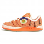 Adidas Melting Sadness X Originals Adimatic Rulaketsad Libisemisvastased Ja Vastupidavad Madalad Unisex Treeningskorvid Oranžid GW7103 37⅓