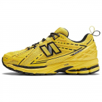 GANNI x New Balance 1906R Blazing Yellow Unisex tossud Must M1906RGA 36