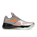 Nike Zoom KD 4 All Star - Galaxy 2024 Meeste tossud H&otilde;bedane Metallik-H&otilde;bedane T&auml;ielikult-Oranž FD2635-001 40