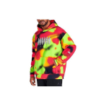 Jordan V&auml;rviplokk Logo Prindiga Kapuutsiga Pullover Huppar Meeste Topid DV4587-612 S