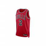 Nike Nba Dri-Fit T&auml;hestikulise Prindiga Varrukateta Korvpallivest Meeste Topid &Uuml;likoolipunane DN2000-660 XL