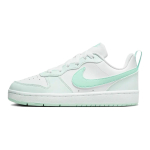 Nike Court Borough Low Recraft GS Mint Foam Laste tossud Roheline Valge Hele Roheline FZ3539-100 38.5 white