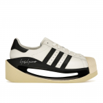adidas Y-3 Gendo Superstar Off White Black Unisex Tossud Kreemjas Easy-Yellow IG2936 37⅓