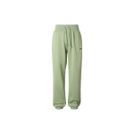 Nike Phoenix Fleece &Uuml;hev&auml;rvilised Paelaga Mansetiga L&otilde;dvad Vabaaja Kootud Spordip&uuml;ksid Naiste p&uuml;ksid &Otilde;li-Roheline DQ5888-386 S