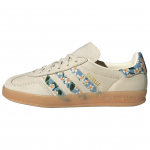 Liberty London x adidas Gazelle Indoor Mitsi Day Naiste Tossud Kreemjas Crew-White Kuldne-Metallik JR3601 35⅔