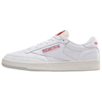 Reebok Club C 85 Vintage White Vector Red Unisex Tossud Kriit 100201172 35