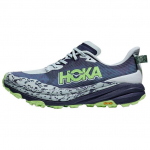 HOKA Speedgoat 6 2E Lai Tilk Nautical Dusk Meeste Tossud Sinised 1147830-DRPL 41