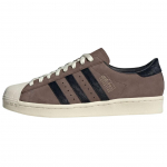 adidas Superstar Vintage Earth Strata Unisex tossud Pruun Core-Black Kreemjas-Valge JI0319 41⅓