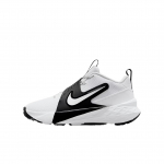 Nike Team Hustle D12 GS Valge Must Laste Tossud HF6279-101 37.5