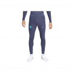 Nike F.C. Barcelona Strike Elite Kolmas Higi-imav K&uuml;lm Mugav Kerge Veniv Keskmise K&otilde;rgusega Jalgpallip&uuml;ksid Meeste p&otilde;hjad Thunder-Blue DZ0757-437 S