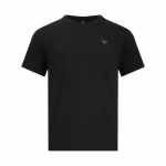 Under Armour Project Rock Hingav L&uuml;hikeste Varrukatega T-s&auml;rk Meeste Topid Must 1386872-001 S