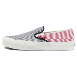 Vans Style 48 LX Vabaaja Moodsad Madalad Rula Kingad Unisex Tossud Sinine Roosa VN0A4UVFAR7 43