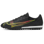 Nike Mercurial Vapor 14 Academy &Uuml;mar varvas TF Naiste Jalgpallikingad Must CV0978-090 44.5