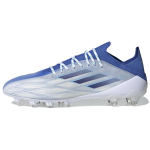 Adidas X Speedflow 1 kunstmurukingad Meeste jalgpallikingad Valge Sinine GW7451 46