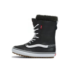 Vans Standard Snow Mte Mugavad Mitmek&uuml;lgsed Poolk&otilde;rgusega Lumesaapad Unisex saapad Must VN0A5JI1Y28 45