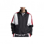 Nike Spordi Elustiili Seeria Seisukrae Retro Tuulejope V&auml;rviplokk Pikkade Varrukatega Jakk Meeste Jakk AQ1891-010 2XL