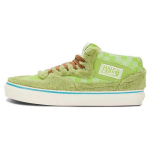Vans Half Cab &Uuml;mar Varvas Mugavad Stiilsed Wrap Keskmise K&otilde;rgusega Rula Kingad Unisex Rula Kingad Roheline VN000CMUDTM 34.5