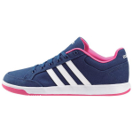 Adidas Neo Advantage Cf Mugavad Mitmek&uuml;lgsed P&otilde;rutust Summutavad Libisemiskindlad Vastupidavad Madalad Tennisejalatsid Naiste Tossud S&uuml;gavsinine Valge B74203 38
