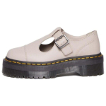 dr. Martens Nahk Mood Mitmek&uuml;lgsed Vabaaja Jalan&otilde;ud Naiste Jalan&otilde;ud Hall Pruun 31294348 36 white