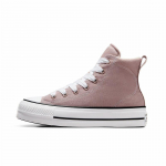 Converse Chuck Taylor All Star Moodsad Mitmek&uuml;lgsed K&otilde;rged L&otilde;uendjalatsid Naiste Tossud Roosa Valge A11536C 35