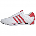 adidas Adi Racer Low Valge Parem Scarlet Unisex Tossud Pilvevalge H&otilde;bedane-Metallik JH8736 36