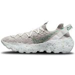 Nike Space Hippie 04 Photon Dust Mean Green Naiste Tennised Cream Summit-White CD3476-103 42