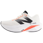 New Balance Nb Fuelcell Supercomp Trainer V3 Pehme Mugav Vastupidav Madala s&auml;&auml;rega Jooksukingad Naiste toss Valge Must WRCXCS4 37.5